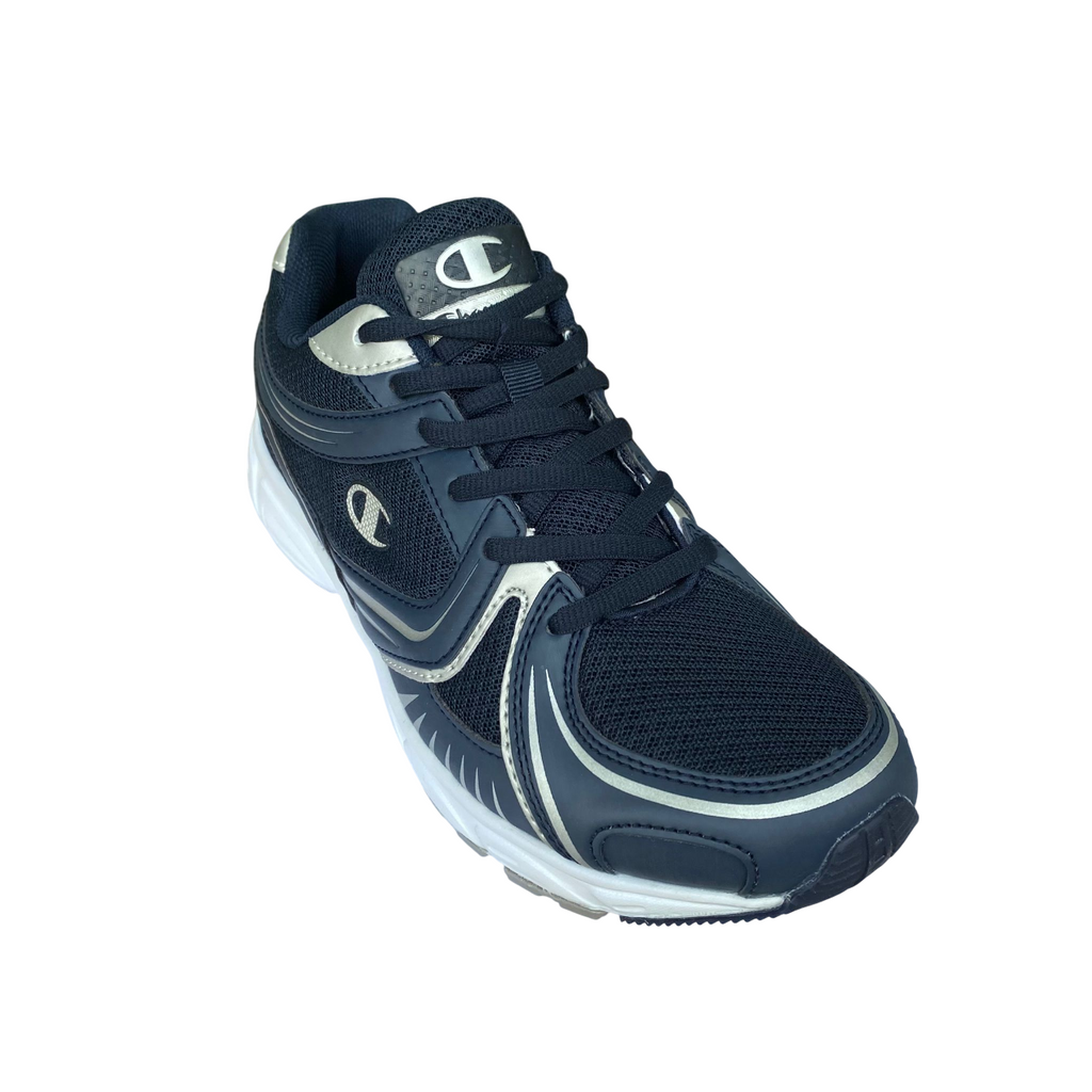Champion Pro Run 3 Scarpe Running Uomo Blu Grigio Traspiranti
