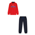 Champion tuta sportiva da ragazzo 306589 RS053 rosso-blu