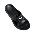 Arena ciabatta da piscina-mare da uomo Hydrosoft II Man Hook 003285 500 nero-bianco