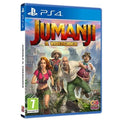 Jumanji - Il Videogioco Ps4 Italiano Gioco Playstation 4 Ita Nuovo Sigillato