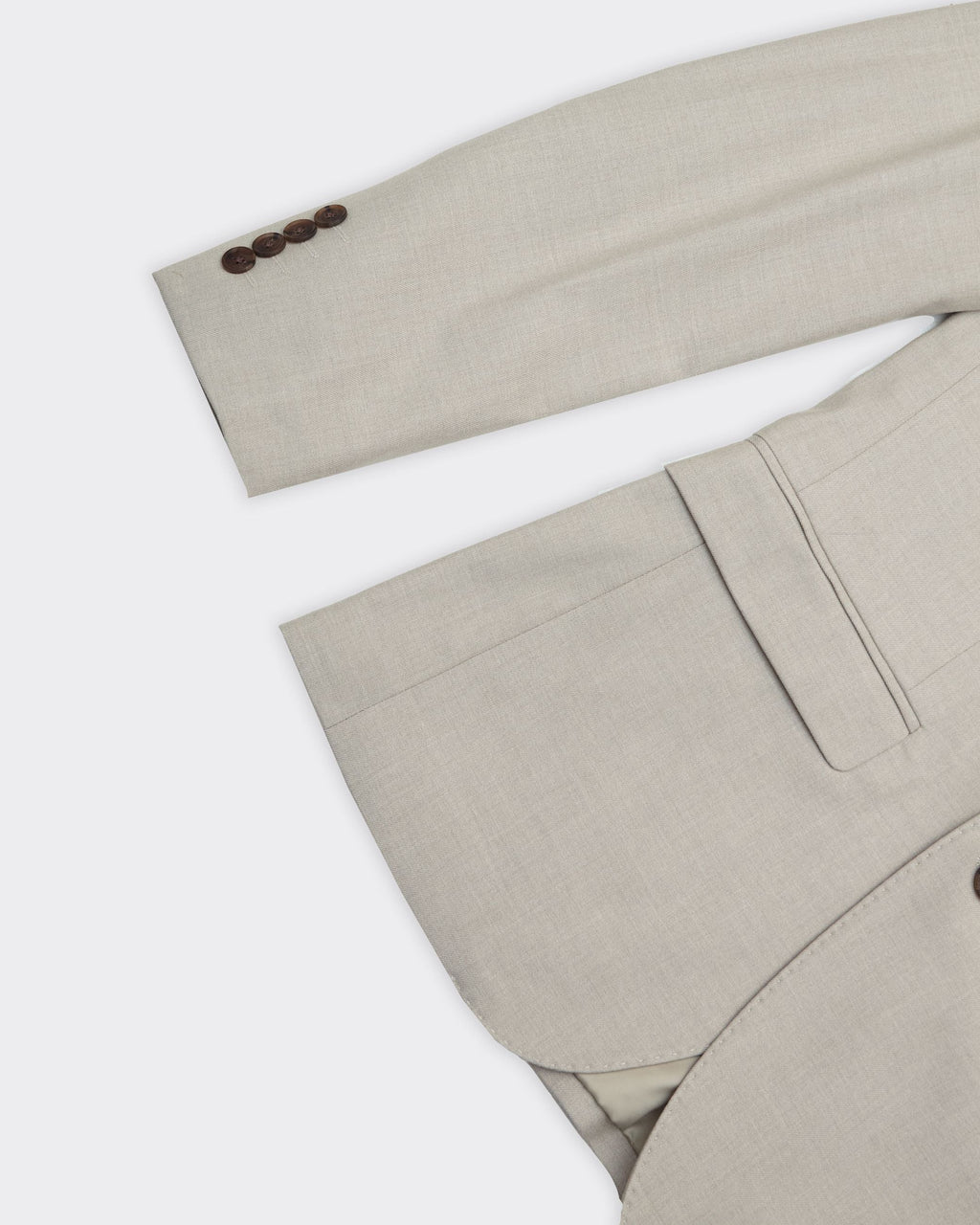 Blazer Max Slim Oatmeal