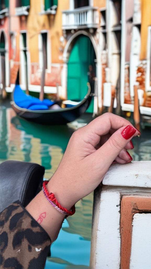 Filo Rosso Del Destino