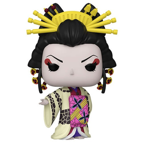 Funko Pop ! Animation Demon Slayer -  1534 Daki (Kimono) Figure Vinyl 9Cm