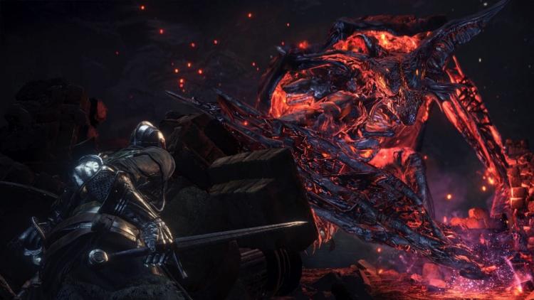 Dark Souls 3 Standard Edition Ps4 Italiano Videogioco PlayStation 4 Nuovo Ita