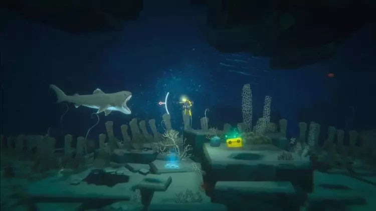 DAVE THE DIVER ANNIVERSARY EDITION NINTENDO SWITCH VIDEOGIOCO MULTILINGUA NUOVO