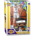 Funko Pop ! Nba  Lakers (13) Anthony Davis  - Pop Figure Trading Cards Cover