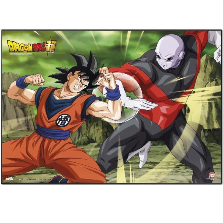 Dragon Ball: Sottomano Da Scrivania Ufficio Scuola Tovaglia Per Colazione Tavolo