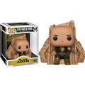 Funko Pop ! Deluxe Black Adam - Black Adam On Throne (1239) Dc Vinyl Figure