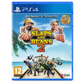 Slaps And Beans 2 Ps4 Gioco Bud Spencer E Terence Hill Gioco Italiano Eu Nuovo