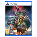 Exoprimal Ps5 Videogioco Playstation 5 Eu Ita Nuovo Sigillato Disponibile Ora