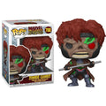 Funko Pop ! Marvel Zombies - Zombie Gambit - (788) Statuetta Vinyl Figure 9Cm