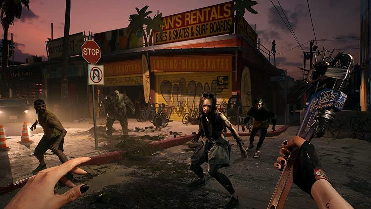 Dead Island 2 - Ultimate Edition Ps5 Videogioco Playstation 5 Pal Italiano Nuovo