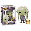 Funko Pop ! Television The Dark Crystal - (859) Deet W/ Baby Nurlock Special 9cm