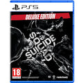 Suicide Squad Kill The Justice League Deluxe Edition Ps5 Gioco Ita Playstation 5