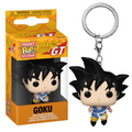 Funko Pop ! Keychain Pocket Dragon Ball Super - (Goku) - Portachiavi Vinyl 4Cm