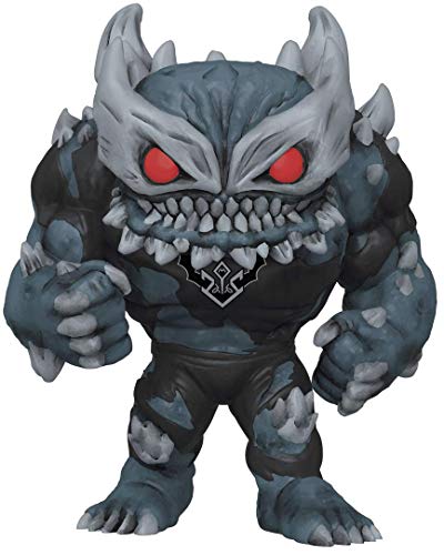 Funko Pop Heroes The Batman 80Th Dc - The Devastator (319) Special Edition Viynl