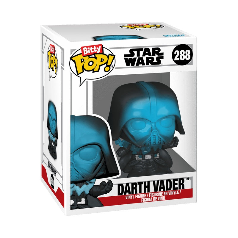 Funko ! Bitty Pop Display ! Bitty Box - Star Wars Death Star 25Cm