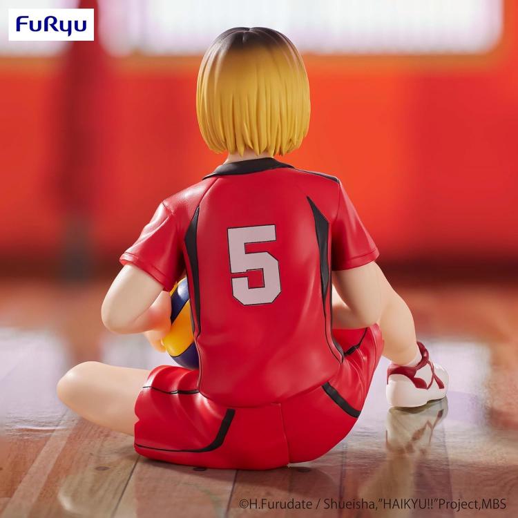 Furyu - Haikyu!! Noodle Stoppers (Kenma Kozume) Statua 11Cm Figure Collezione