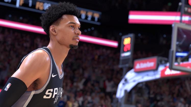 Nba 2K25 Ps4 Videogioco Playstation 4 Gioco Eu Italiano Nuovo Sigillato Basket