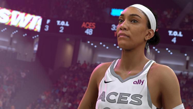 Nba 2K25 Xbox Serie X/One Videogioco Gioco Eu Italiano Nuovo Sigillato Basket