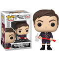 Funko Pop ! Television The Umbrella Academy (1117) Number Five Vinyl Figure 9Cm