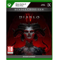 DIABLO IV XBOX SERIE X / ONE VIDEOGIOCO ITALIANO BUNDLE CROSS-GEN DIABLO 4 NUOVO