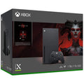 Microsoft Xbox Serie X (Bundle) Console 1Tb + Diablo Iv "Edizione Limitata"