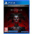 Diablo Iv Ps4 Videogioco Playstation 4 Italiano Bundle Cross-Gen Diablo 4 Ps5