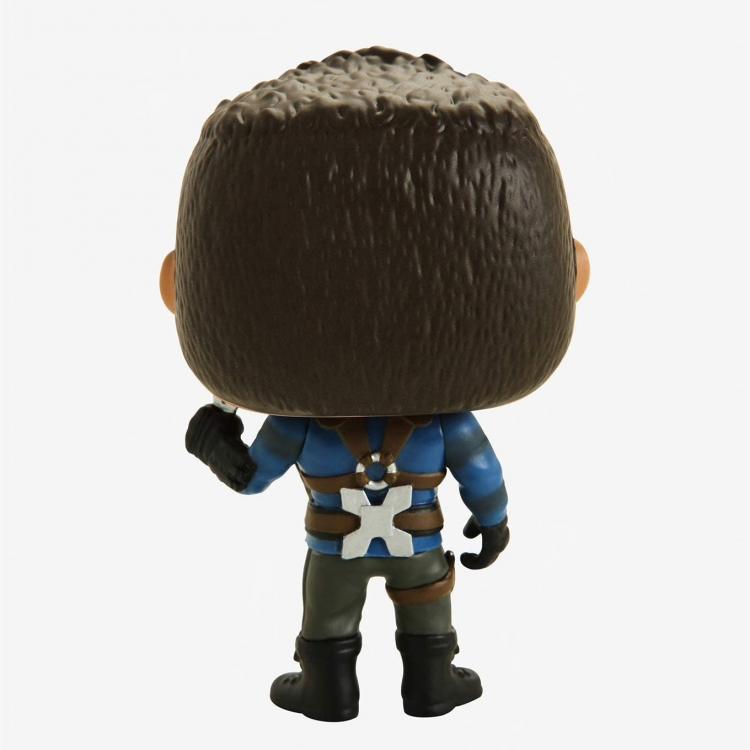 Funko Pop ! Television The Umbrella Academy - Diego Hargreeves 929 Vinyl Figure