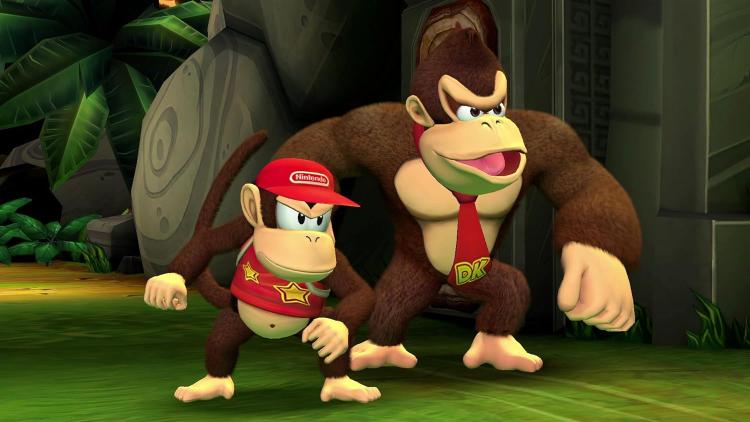 Donkey Kong Country Returns Hd Nintendo Switch Videogioco Pal Ita Gioco Nuovo