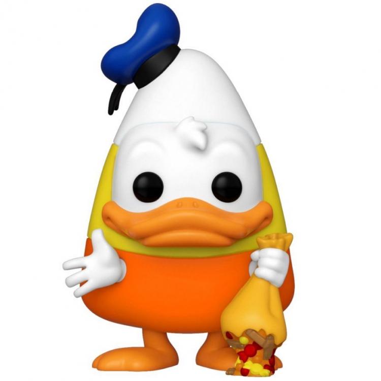 Funko Pop Disney - Donald Duck (1220) Trick Or Treat Vinyl Figure 9Cm Halloween