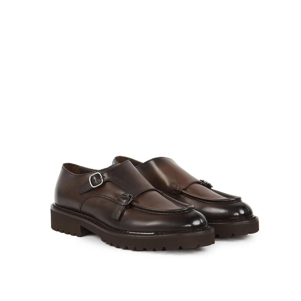 MOCASSINO MARRONE