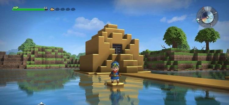 Dragon Quest Builders Ps4 Videogioco Playstation 4 Eu Italiano Gioco Nuovo