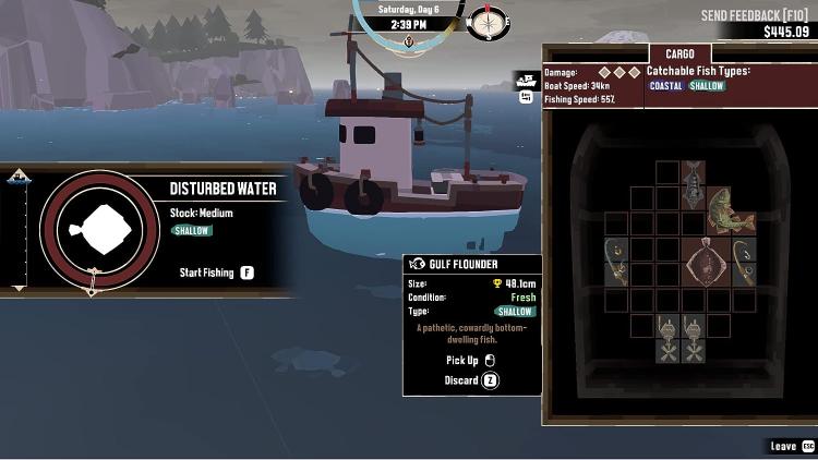 Dredge Deluxe Edition Nintendo Switch Videogioco Eu Italiano Gioco Nuovo