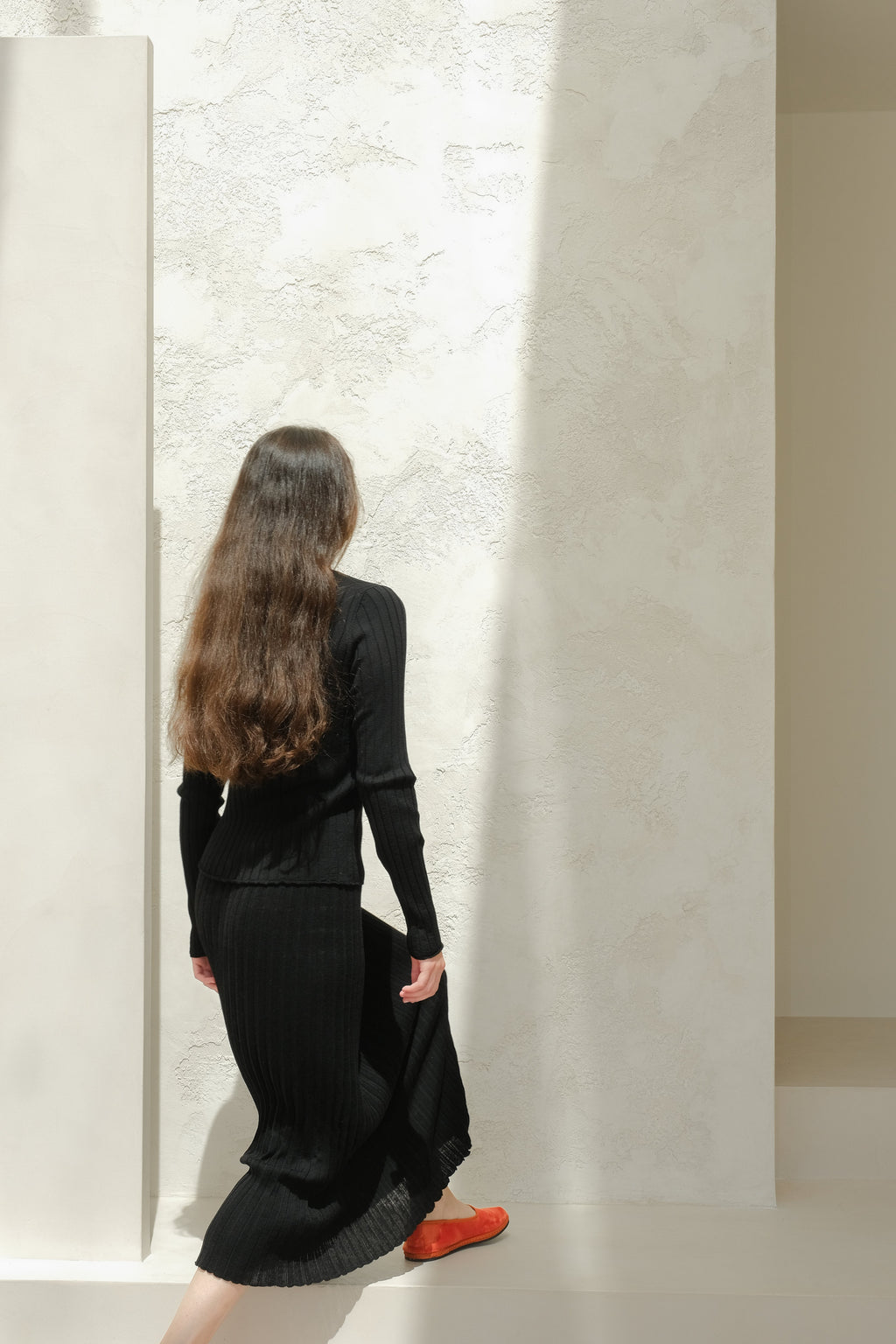 Extra Fine Merino Wool V Neck Cardigan