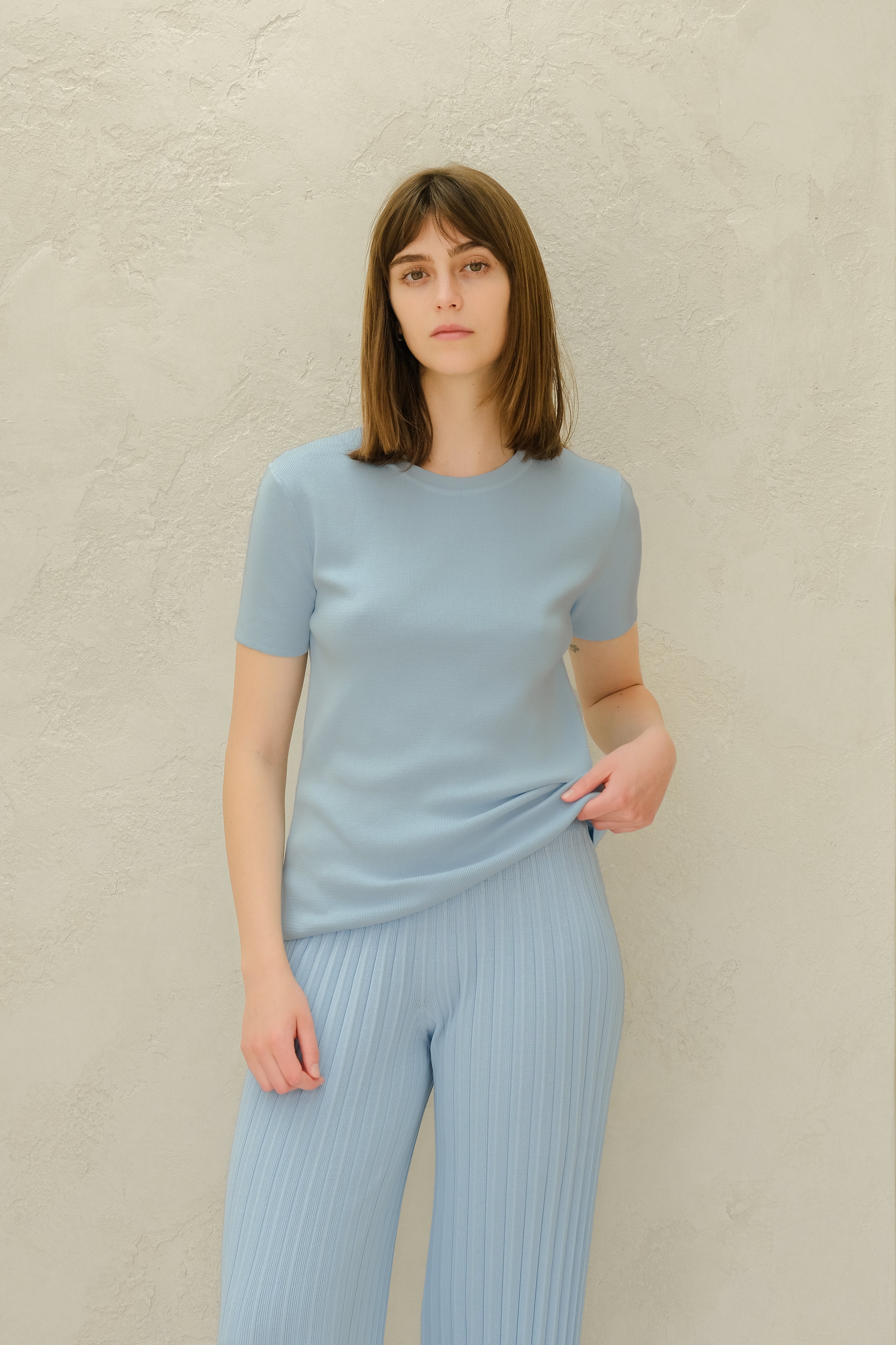 Fine Cotton T-Shirt