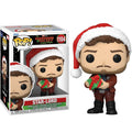 Funko Pop ! Marvel The Guardians Of The Galaxy Holiday Special (1104) Star-Lord