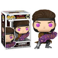 Funko Pop ! Marvel Studios - Deadpool & Wolverine (1496) Gambit Vinyl Figure 9Cm