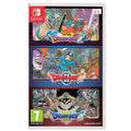Dragon Quest I-II-III Collection Trilogia Completa Nintendo Switch Nuovo
