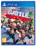 Wwe 2K Battlegrounds Ps4 Gioco Wrestling Play Station 4 Italiano Videogioco Pal