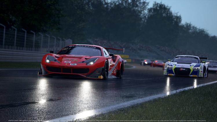 Videogioco Assetto Corsa Standard Edition Ps4 Sport Corse Italiano Playstation 4