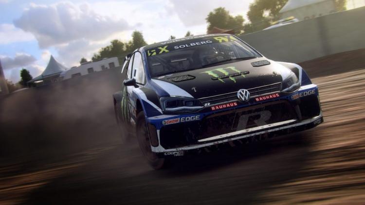 Dirt Rally 2.0 Edizione D1 Day One Ps4 Videogioco Italiano Corse Playstation 4