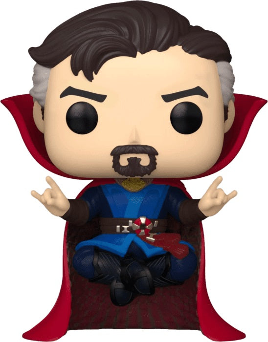 Funko Pop ! Marvel Studios Dr Strange 2 - Doctor Strange (1008) Specialty Figure