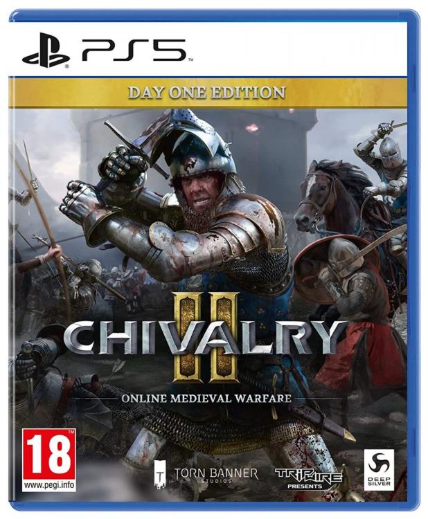 Chivalry 2 Day One Edition Gioco Pal Italiano Videogioco Ita Nuovo