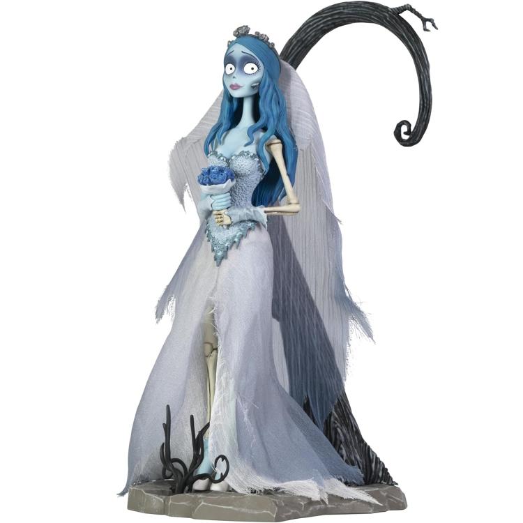 Abystyle - Sfc: Corpse Bride "Emily" Bouquet Figure 21cm Statua Sposa Cadavere