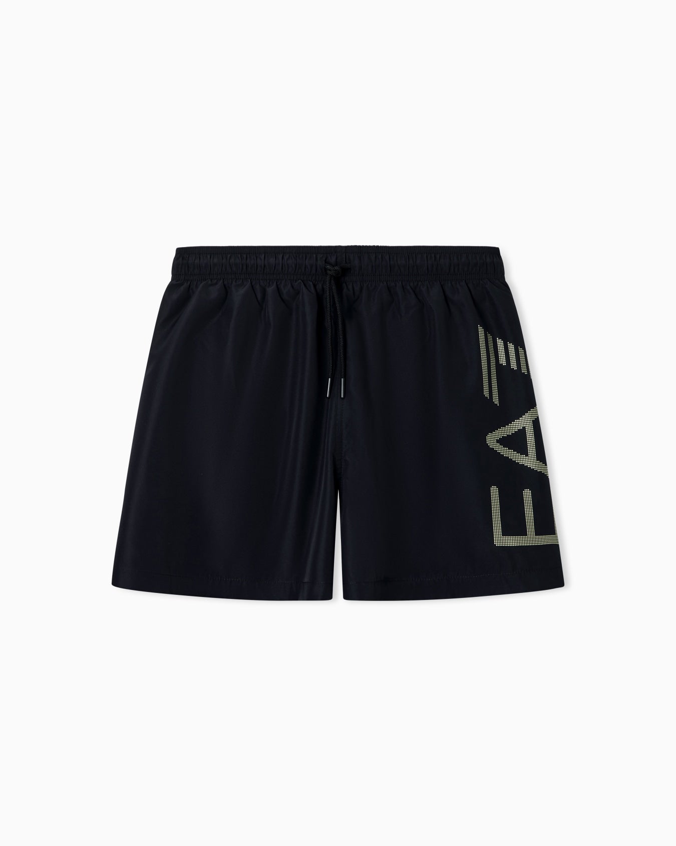 EA7 Emporio Armani Costume Boxer Uomo Nero Logo Series - 7M002001 AF14497 MC004