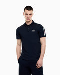 EA7 Emporio Armani Polo Uomo Blu Italian Spirit 7M001862 AF12503 UB102