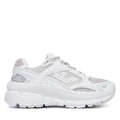 EA7 Emporio Armani Sneakers Unisex Bianche Crave 7X000663 AF23619 MZ203