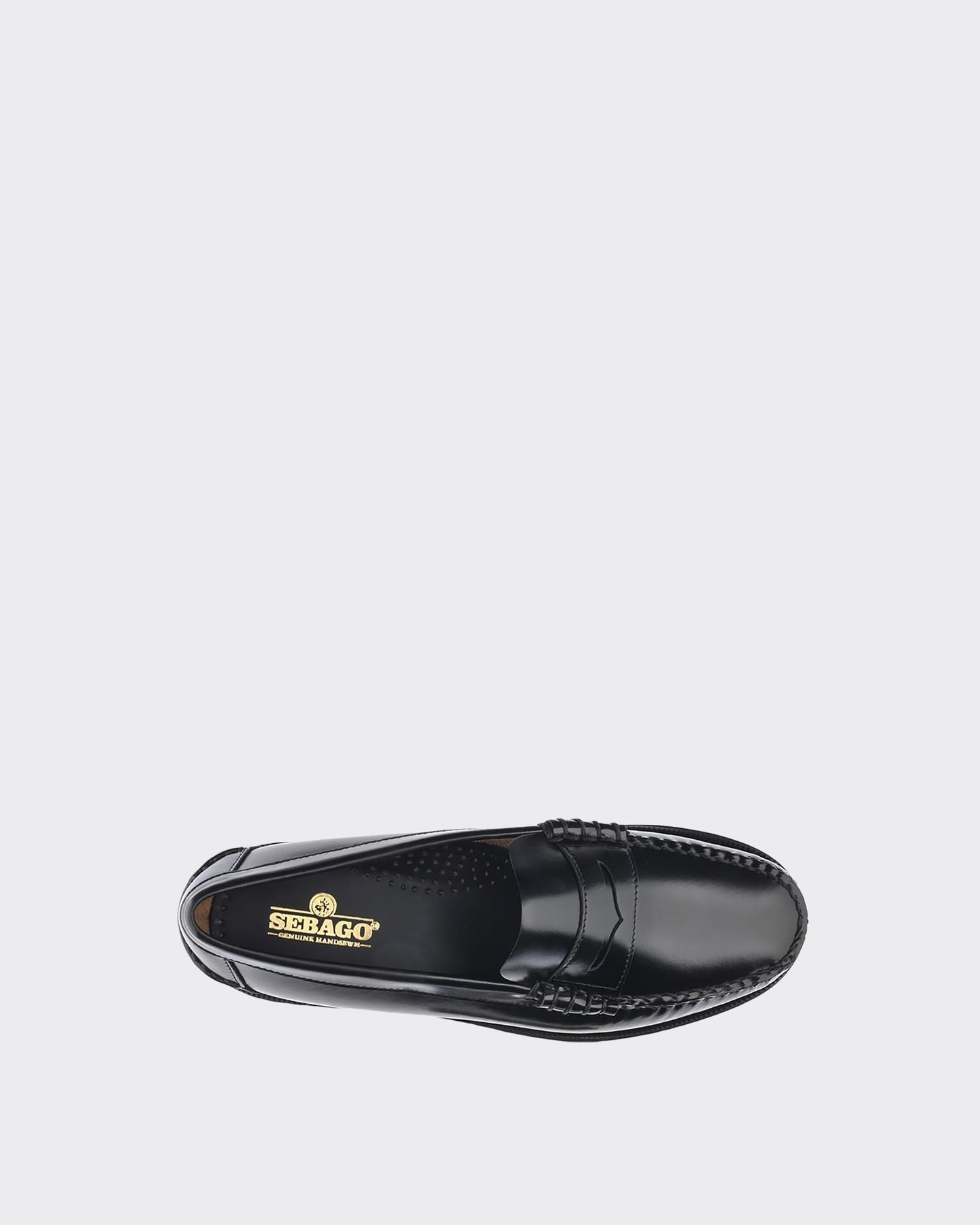 Mocassino Woman Classic Dan Nero