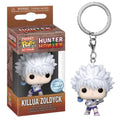 Funko Pop ! Keychain Hunter Hunter (Killua Zoldyck) Special Edition Vinyl Figure